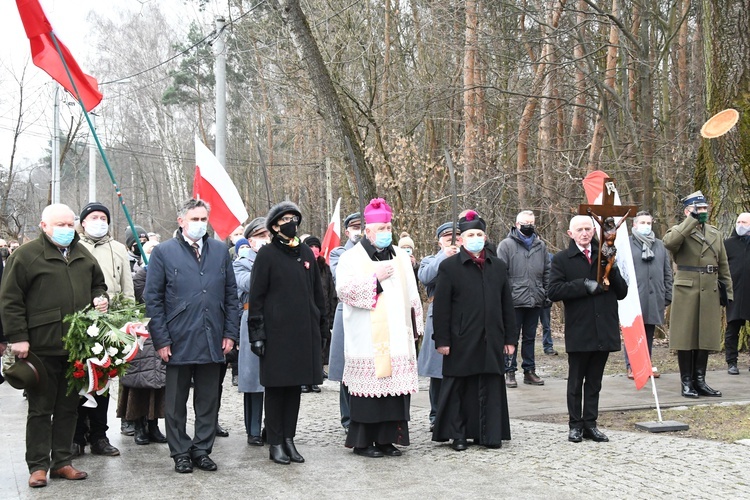 190. rocznica bitwy pod Olszynką Grochowską