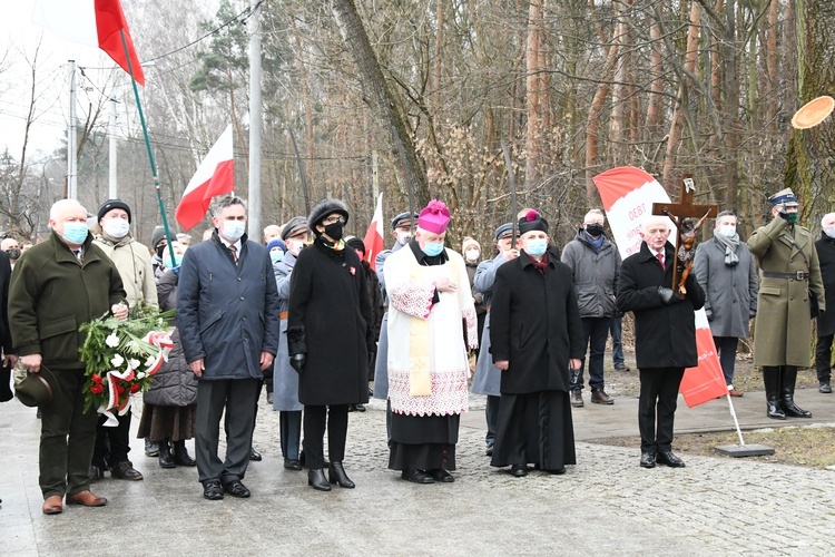 190. rocznica bitwy pod Olszynką Grochowską