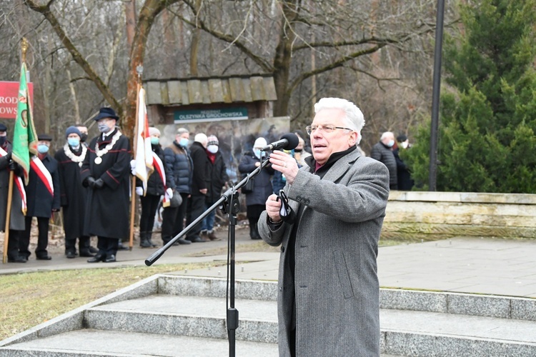 190. rocznica bitwy pod Olszynką Grochowską