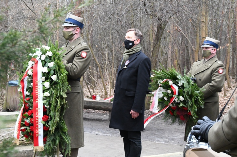190. rocznica bitwy pod Olszynką Grochowską