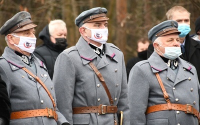 190. rocznica bitwy pod Olszynką Grochowską