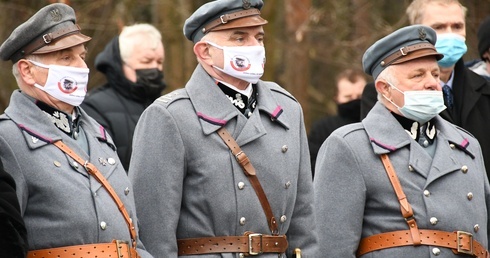 190. rocznica bitwy pod Olszynką Grochowską