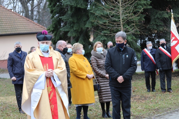 Dzień Pamięci Żołnierzy Wyklętych w Andrychowie - 2021