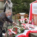 Dzień Pamięci Żołnierzy Wyklętych w Andrychowie - 2021