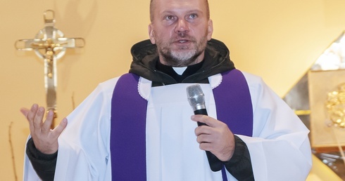 Padre gringo nie śpi. Niedziela "Ad Gentes" z boliwijskim misjonarzem