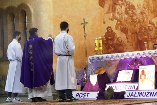 Dzień Pamięci Żołnierzy Wyklętych w Oświęcimiu, na Zasolu - 2021