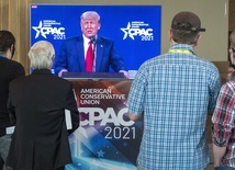 Donald Trump zapewnia, że nie założy nowej partii