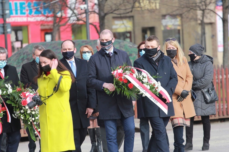 Dębica. Dzień Pamięci Żołnierzy Wyklętych 