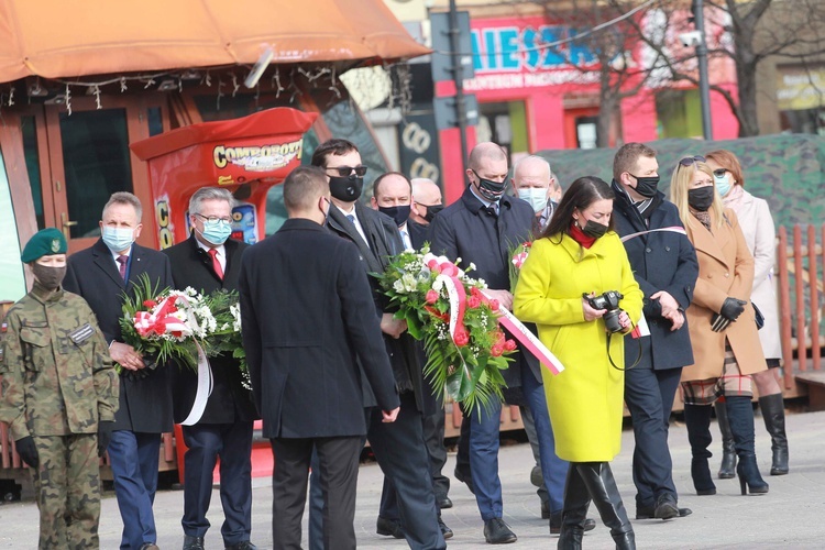 Dębica. Dzień Pamięci Żołnierzy Wyklętych 