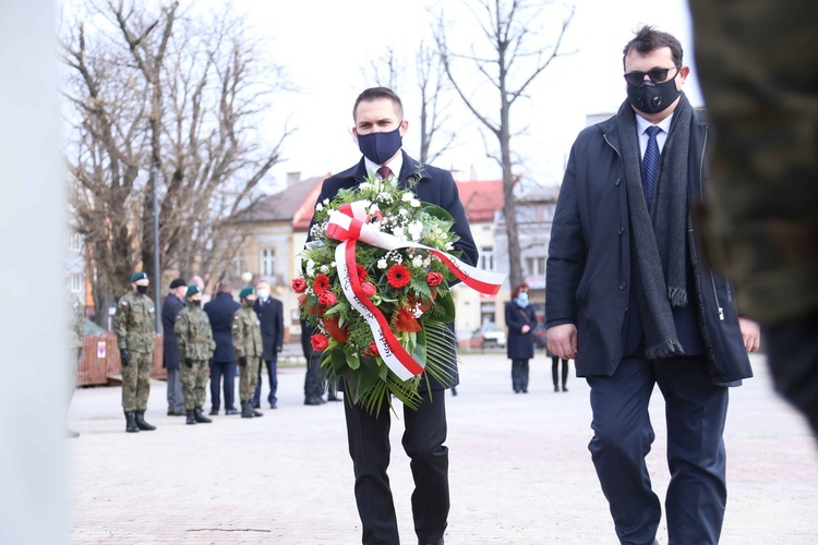 Dębica. Dzień Pamięci Żołnierzy Wyklętych 