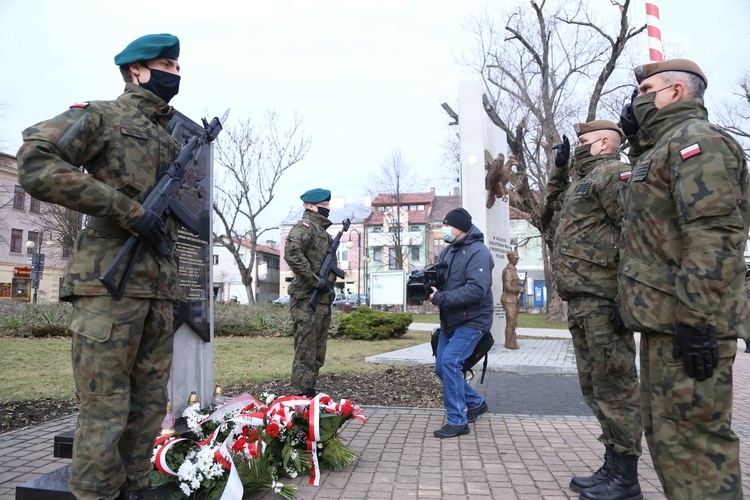 Dębica. Dzień Pamięci Żołnierzy Wyklętych 