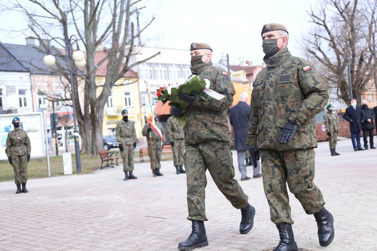 Dębica. Dzień Pamięci Żołnierzy Wyklętych 