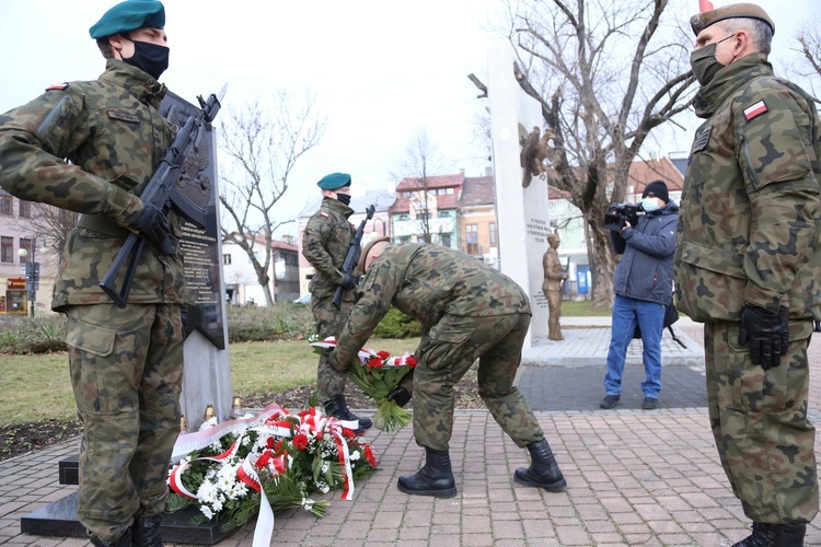 Dębica. Dzień Pamięci Żołnierzy Wyklętych 