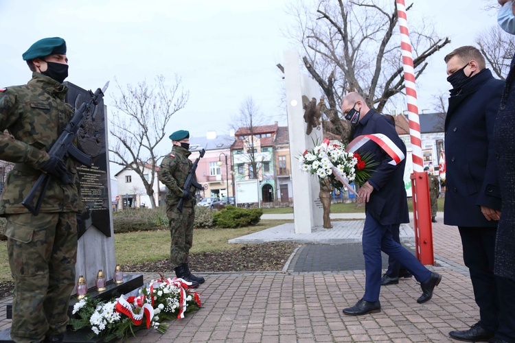 Dębica. Dzień Pamięci Żołnierzy Wyklętych 