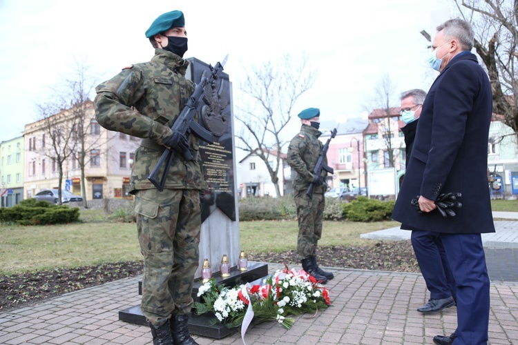 Dębica. Dzień Pamięci Żołnierzy Wyklętych 