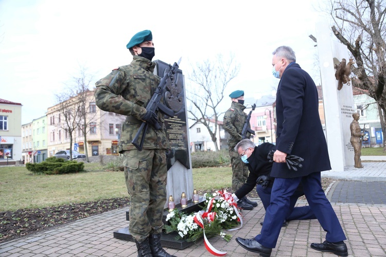 Dębica. Dzień Pamięci Żołnierzy Wyklętych 