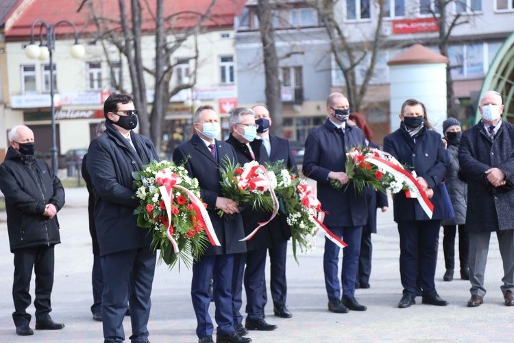 Dębica. Dzień Pamięci Żołnierzy Wyklętych 