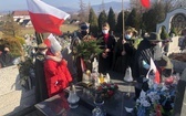 Dzień Pamięci Żołnierzy Wyklętych w Radziechowach - 2021