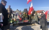 Dzień Pamięci Żołnierzy Wyklętych w Radziechowach - 2021