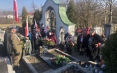 Dzień Pamięci Żołnierzy Wyklętych w Radziechowach - 2021