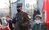 Dzień Pamięci Żołnierzy Wyklętych w Radziechowach - 2021