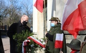 Dzień Pamięci Żołnierzy Wyklętych w Radziechowach - 2021