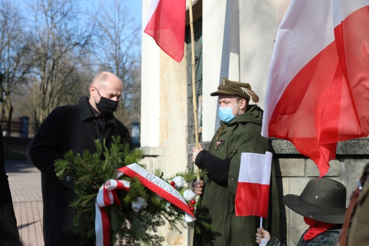 Dzień Pamięci Żołnierzy Wyklętych w Radziechowach - 2021