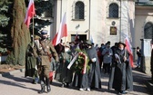 Dzień Pamięci Żołnierzy Wyklętych w Radziechowach - 2021