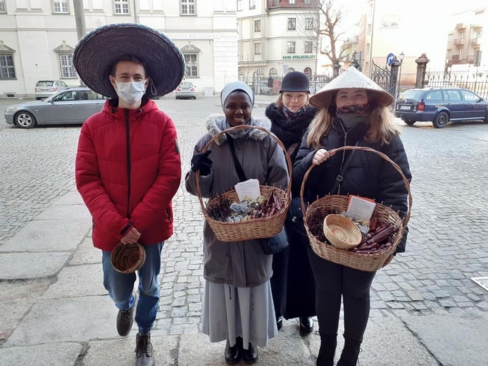 Niedziela "Ad gentes" w diecezji świdnickiej