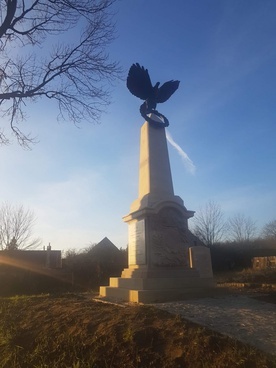 Gwiazdanów. Pomnik już jest!