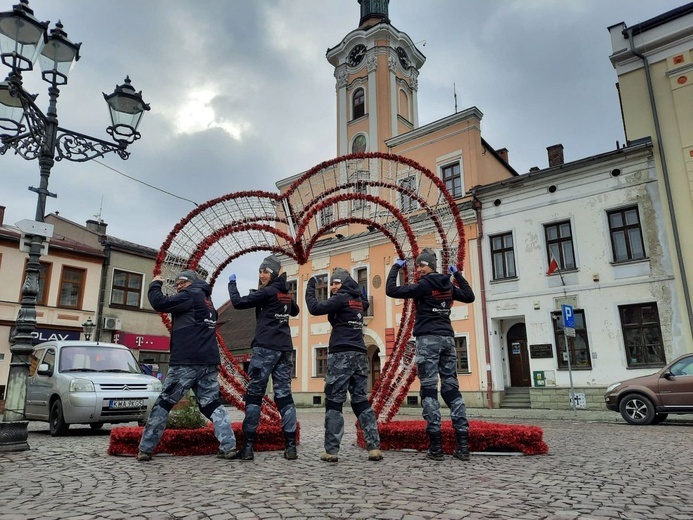 Maltańczycy z Andrychowa i Kęt na II Zimowych Mistrzostwach Ratowniczych - Skoczów 2021