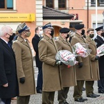 Uczcili pamięć żołnierzy wyklętych