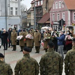 Uczcili pamięć żołnierzy wyklętych