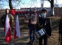 W Gdańsku oddano cześć żołnierzom wyklętym