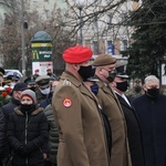 O Żołnierzach Niezłomnych w Radomiu 