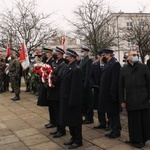 O Żołnierzach Niezłomnych w Radomiu 