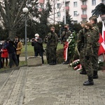 O Żołnierzach Niezłomnych w Radomiu 