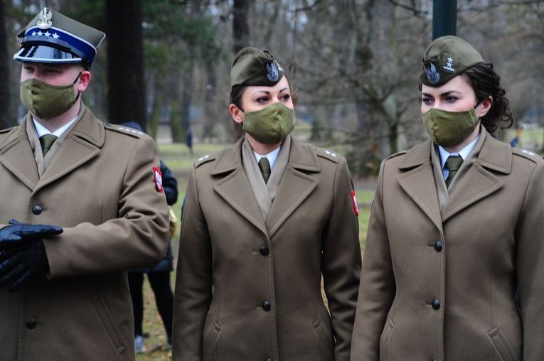 Narodowy Dzień Pamięci Żołnierzy Wyklętych Kraków 2021