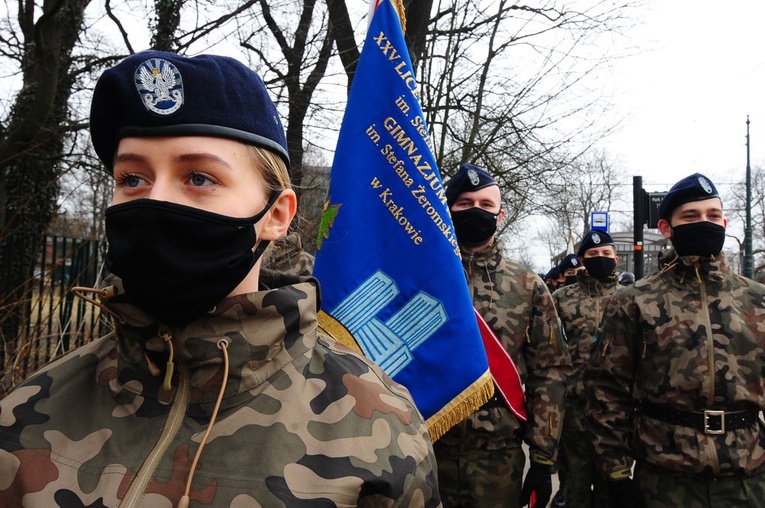 Narodowy Dzień Pamięci Żołnierzy Wyklętych Kraków 2021