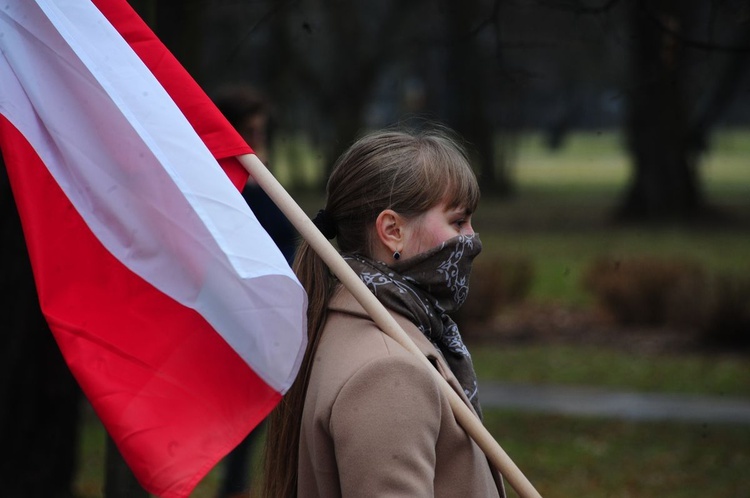 Narodowy Dzień Pamięci Żołnierzy Wyklętych Kraków 2021