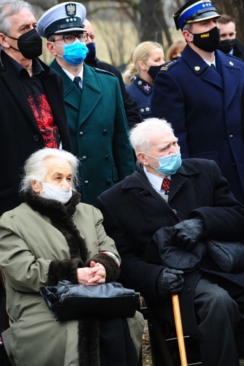 Narodowy Dzień Pamięci Żołnierzy Wyklętych Kraków 2021