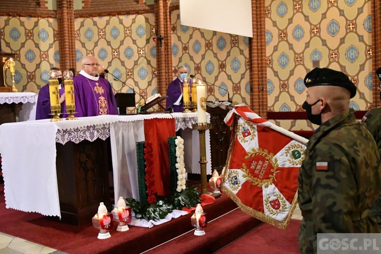 W Żarach pamiętają o żołnierzach wyklętych