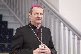 Abp Tadeusz Wojda SAC.