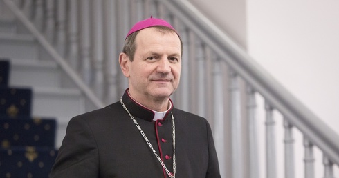 Abp Tadeusz Wojda SAC.