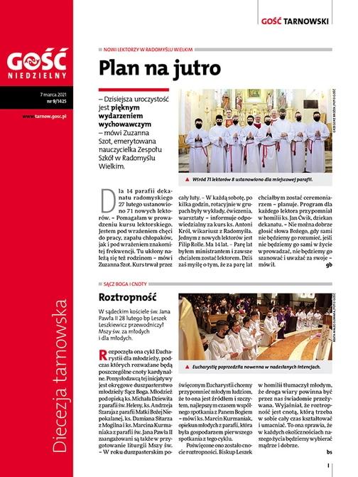 Gość Tarnowski 9/2021