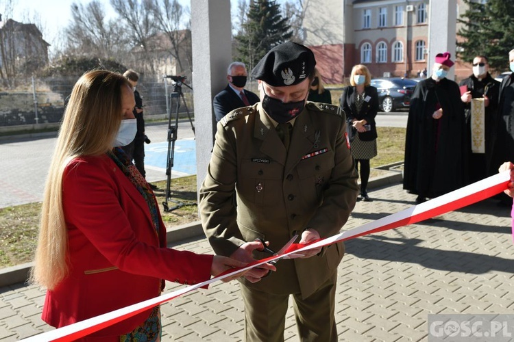 Poświęcenie nowego Oddziału Chirurgii Ogólnej w Żarach