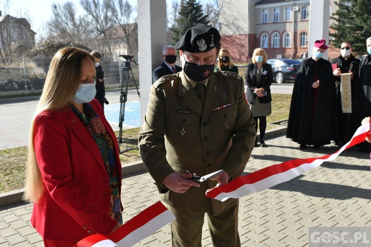 Poświęcenie nowego Oddziału Chirurgii Ogólnej w Żarach