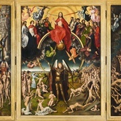 Hans Memling, Sąd Ostateczny.