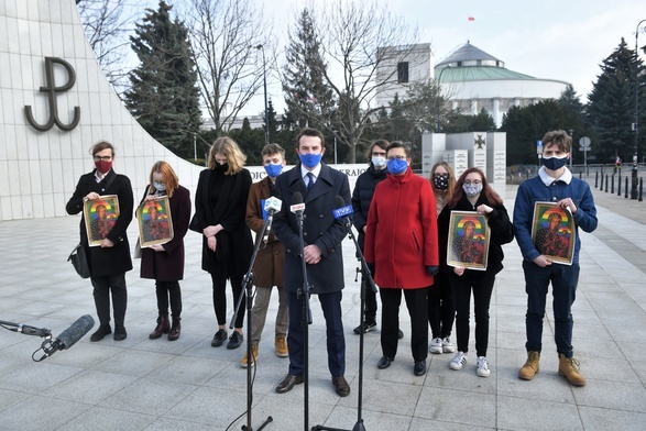 Nowoczesna chce wykreślenia z Kodeksu Karnego artykułu o obrazie uczuć religijnych