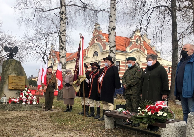 Dzień Pamięci Żołnierzy Wyklętych w Żywcu i Bielsku-Białej - 2021